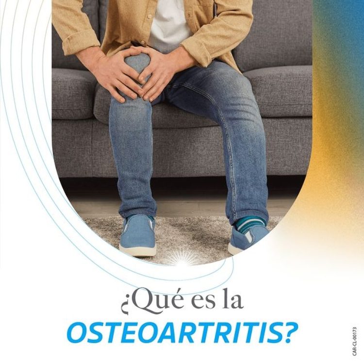 ¿Qué es la osteoartritis?